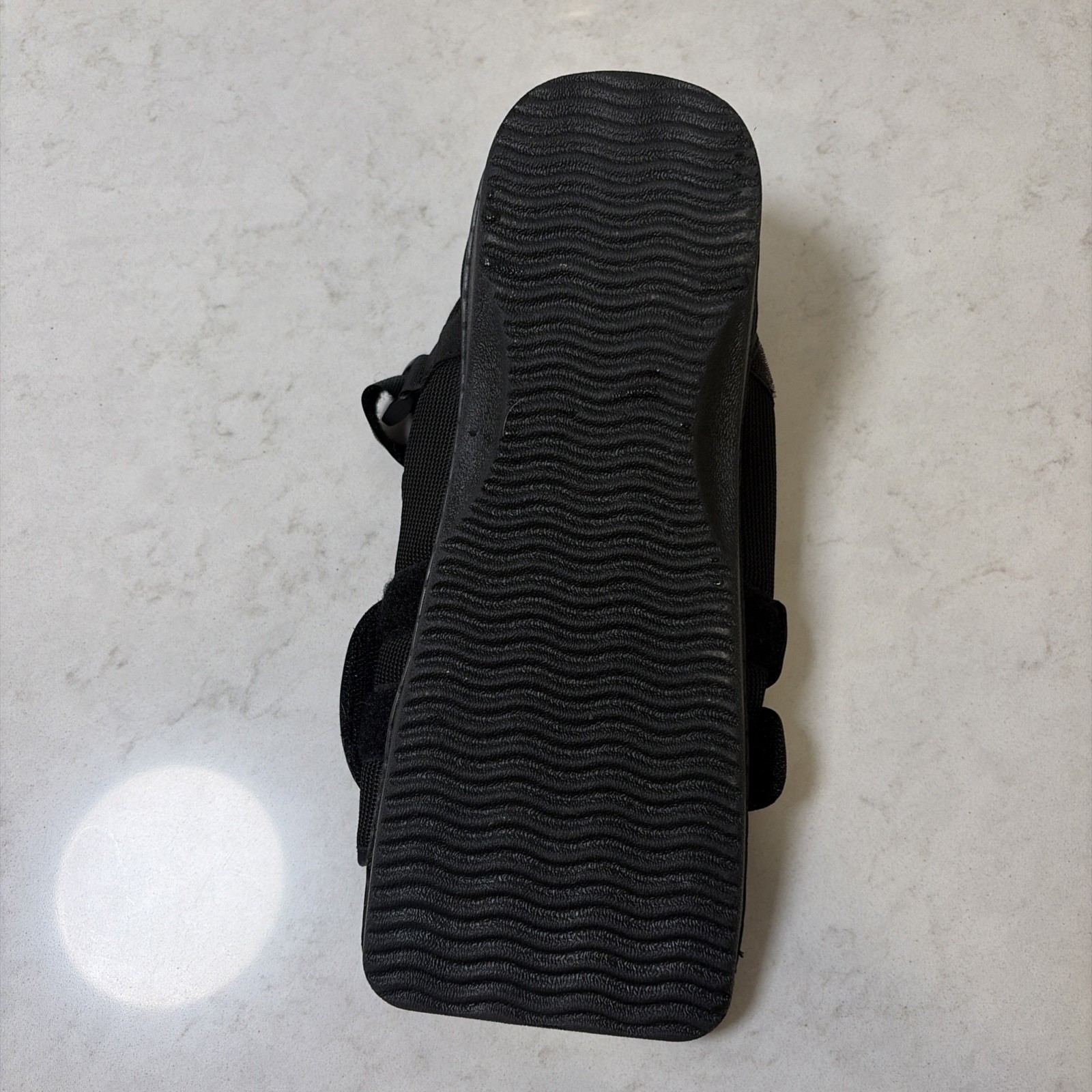 ProCare Post-Op Recovery Walking Shoe Large Square Toe