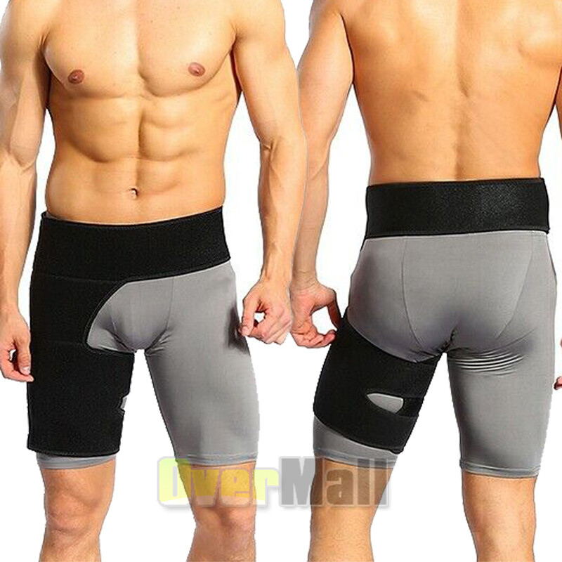 FDA Approved Adjustable Hinged Knee Brace Patella Compression Support Relief XL