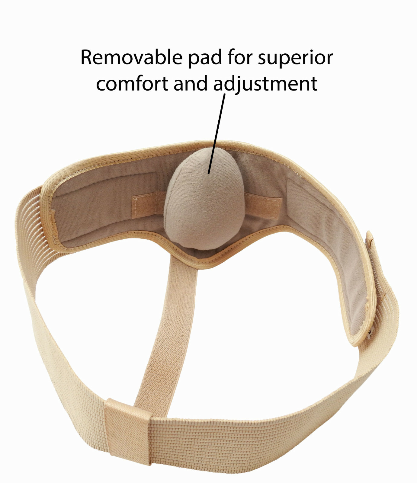 Hernia Belt For Single Or Double Hernia Champion Hips Small, Medium or Large USA