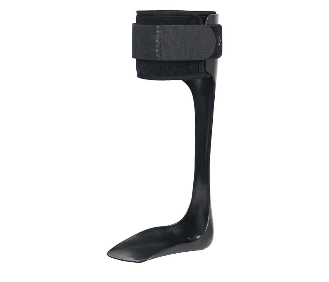 Drop Foot Postural Correction Brace for Men and Women (XL-Left)
