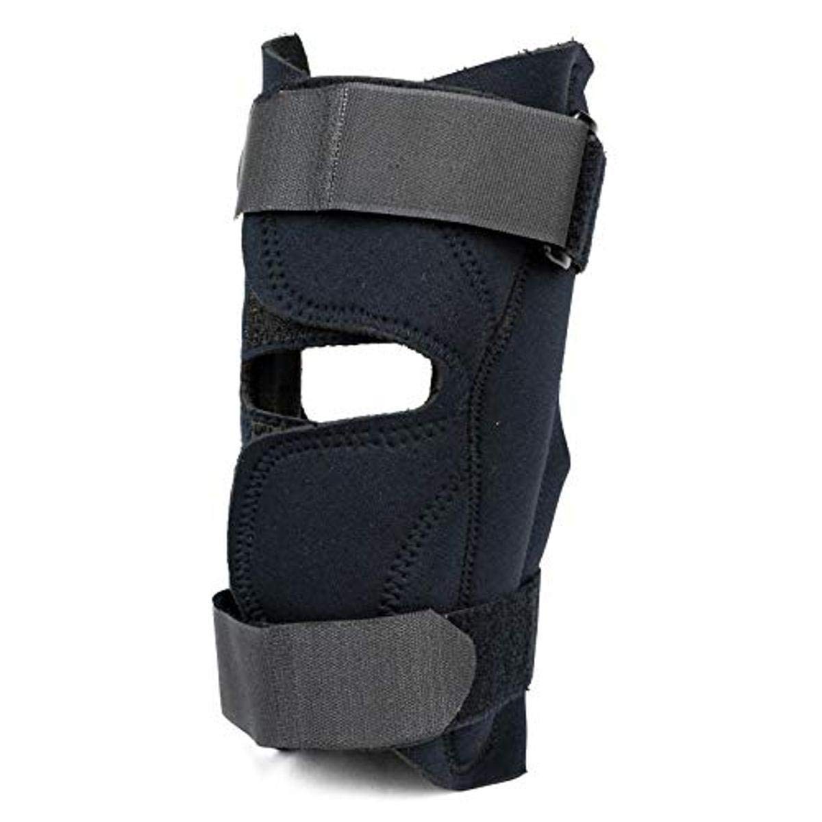 Scott Specialties, Cmo Wrap Around Hinged Knee Support Medium/Large 73182