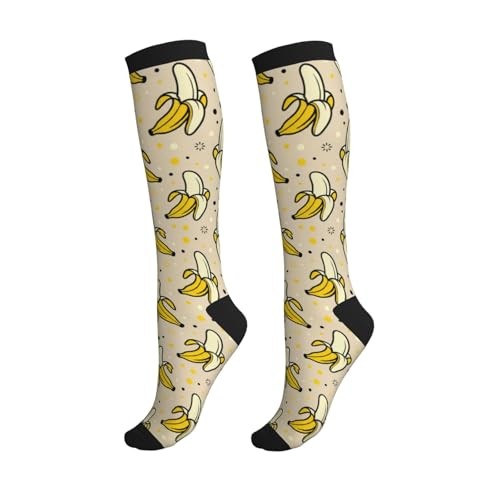 Compression Socks for Women & Men | Graduated for Flying Travel, Nursing, 9