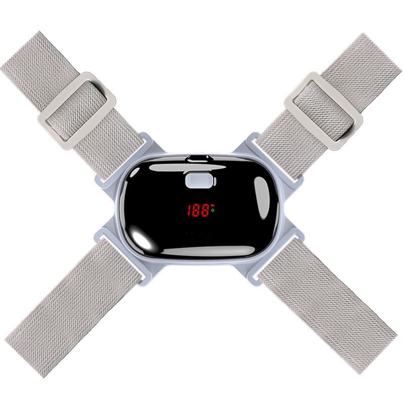 Adjustable Neck Brace Posture Corrector Cervical Support Pain Relief Office Home