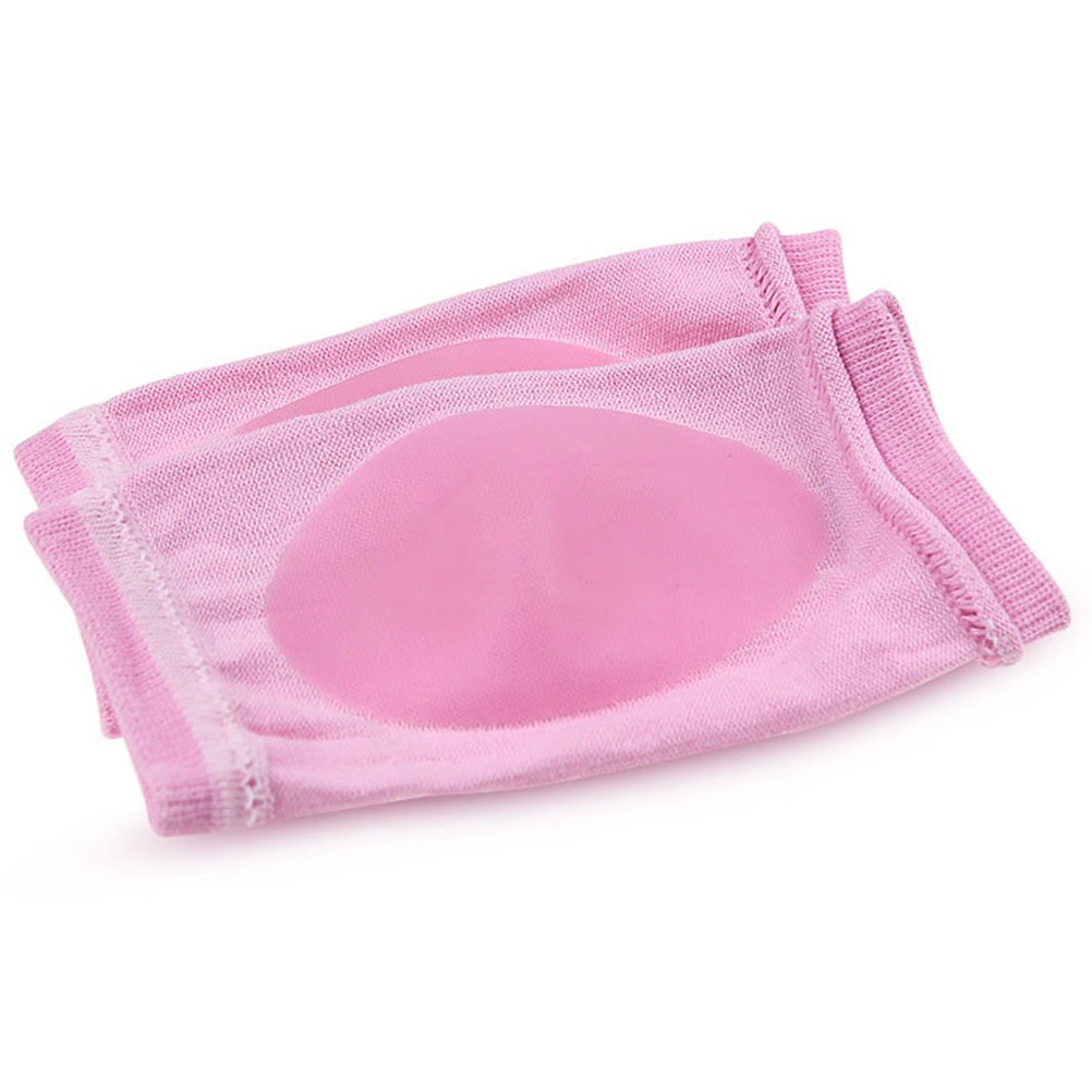 1 Pair Gel Elbow Pads Comfortable Elbow Skin Care Breathable Elbow Protective