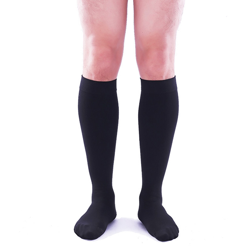 Medical Compression Socks Women Men Support Pregnancy Varicose Vein Edema Flight