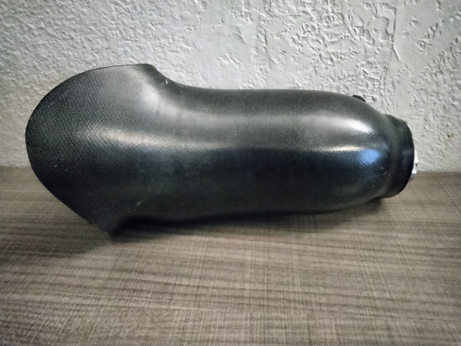 Vintage Prosthetic Knee Leg Joint ~ Prosthesis Parts ~ Latin Decal “Crotty Kin..