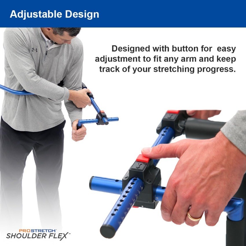 ProStretch Shoulder Flex, Range of Motion and Relieves Discomfort sale price