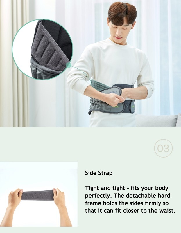 Disk Dr WD57P(S) Lumbar Support Medical Traction TherapyAssistance MedicalDevice