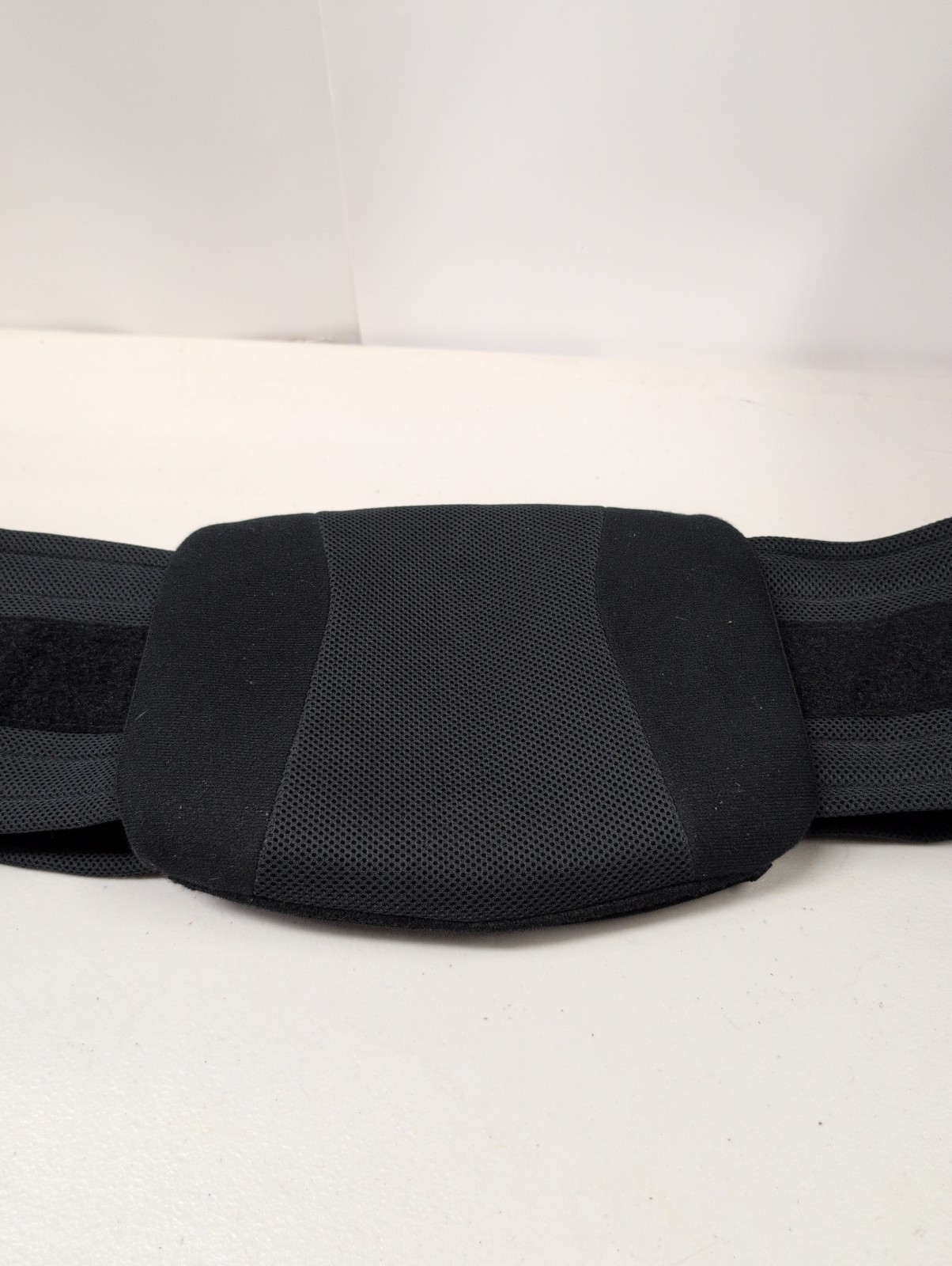 Horizon by Aspen Back Brace Adjustable Adult One Size Fits Most Black