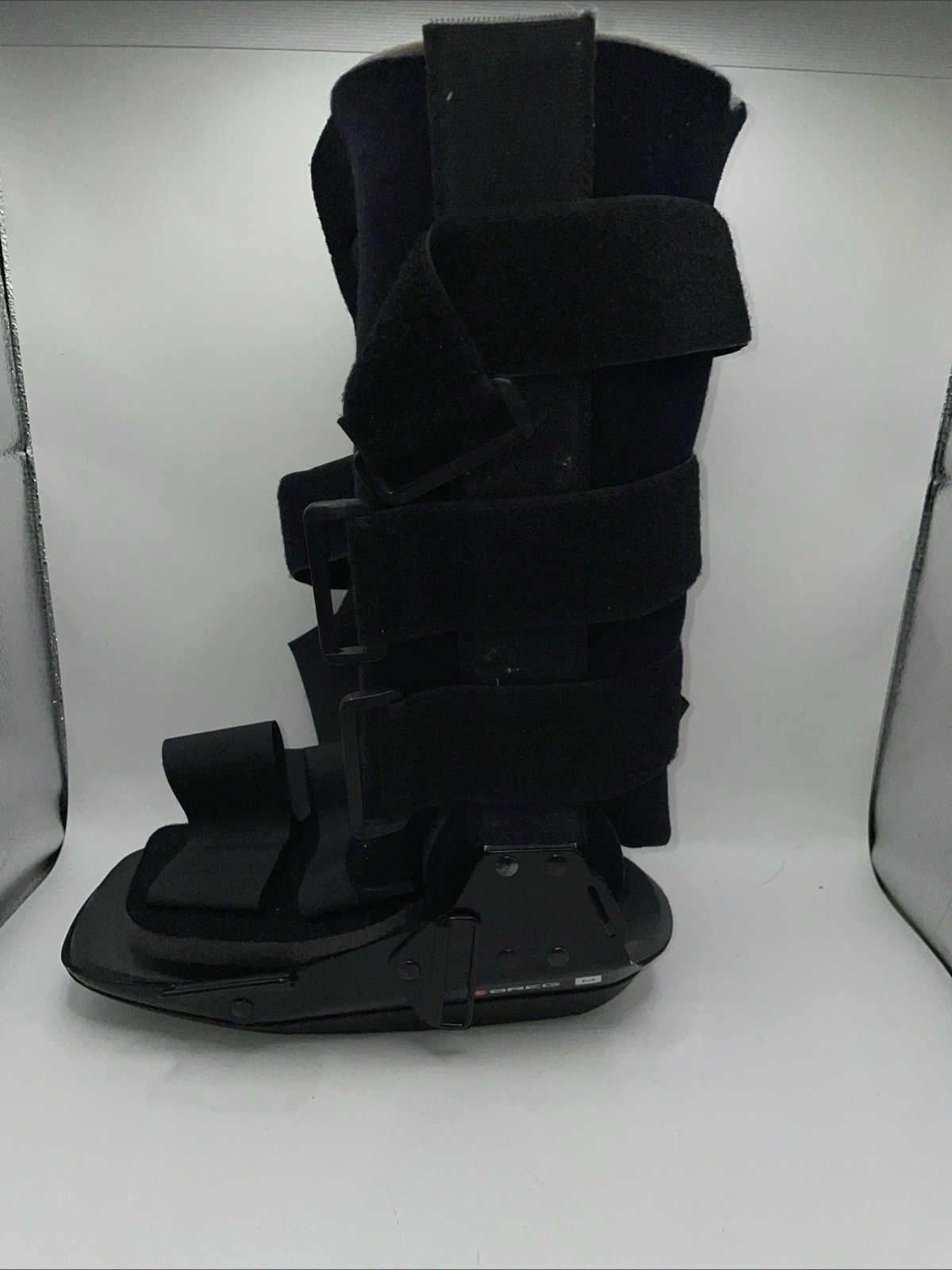 Walking Boot Medium Breg Brace Foot Ankle Leg Stabilization Injury Recovery