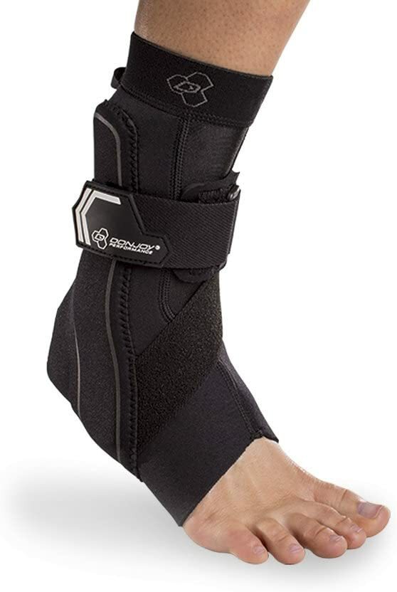 DonJoy Performance Bionic Ankle Brace Max Support X-Large Right Foot