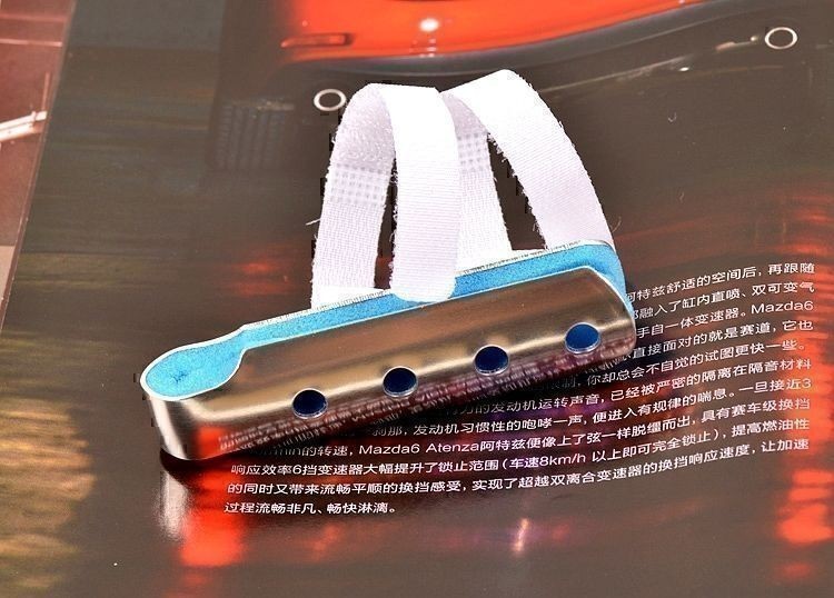 Finger Support Brace Mallet DIP Splint Joint Protector Pain Relieve