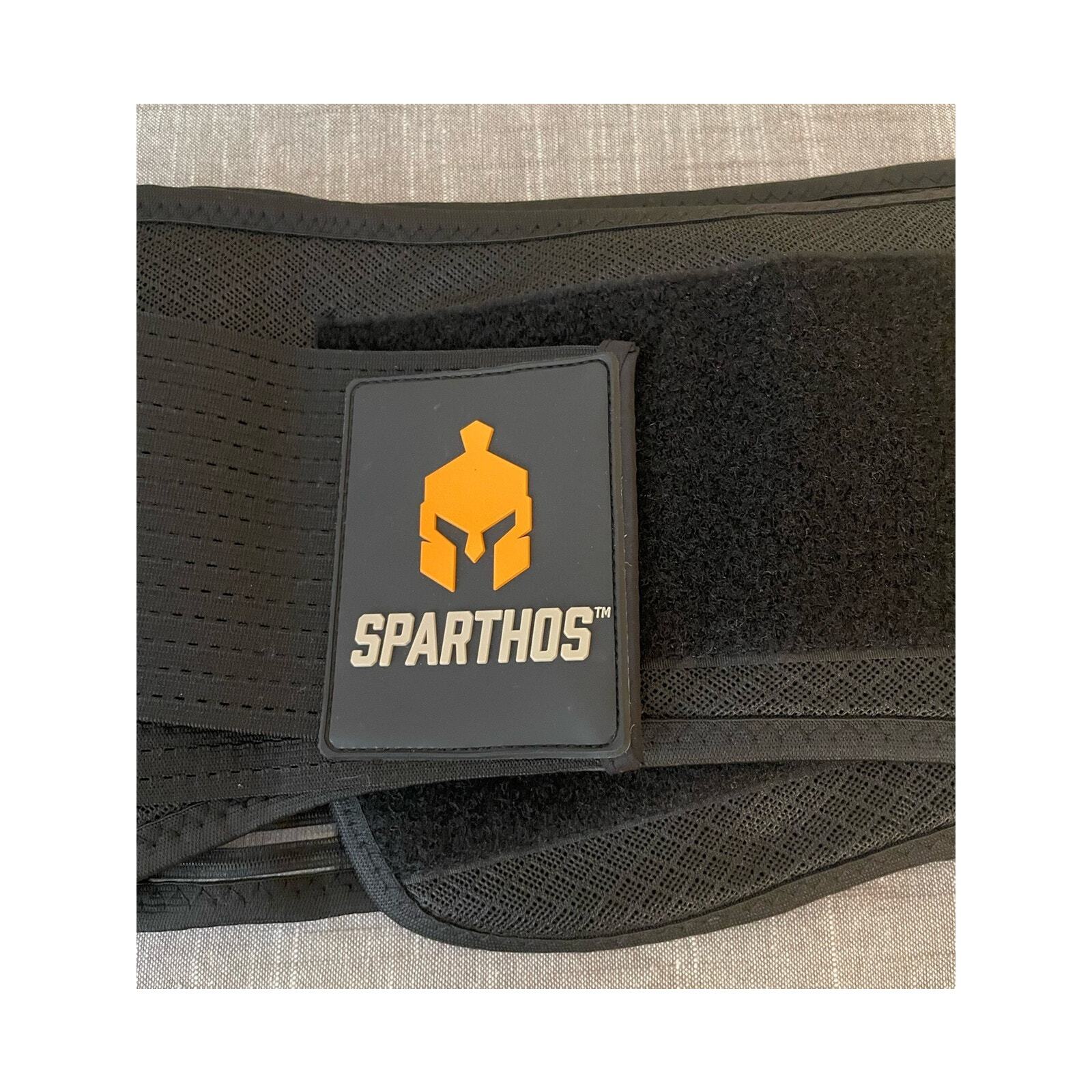 SPARTHOS Back Brace Size S Immediate Relief Back pain Herniated Disc