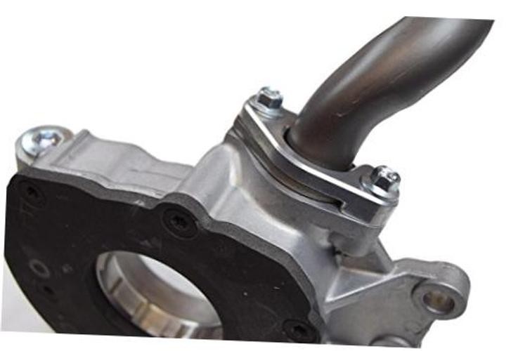 LS Billet Oil Pump Pickup Girdle Tube Pipe Brace Support LS1 LS3