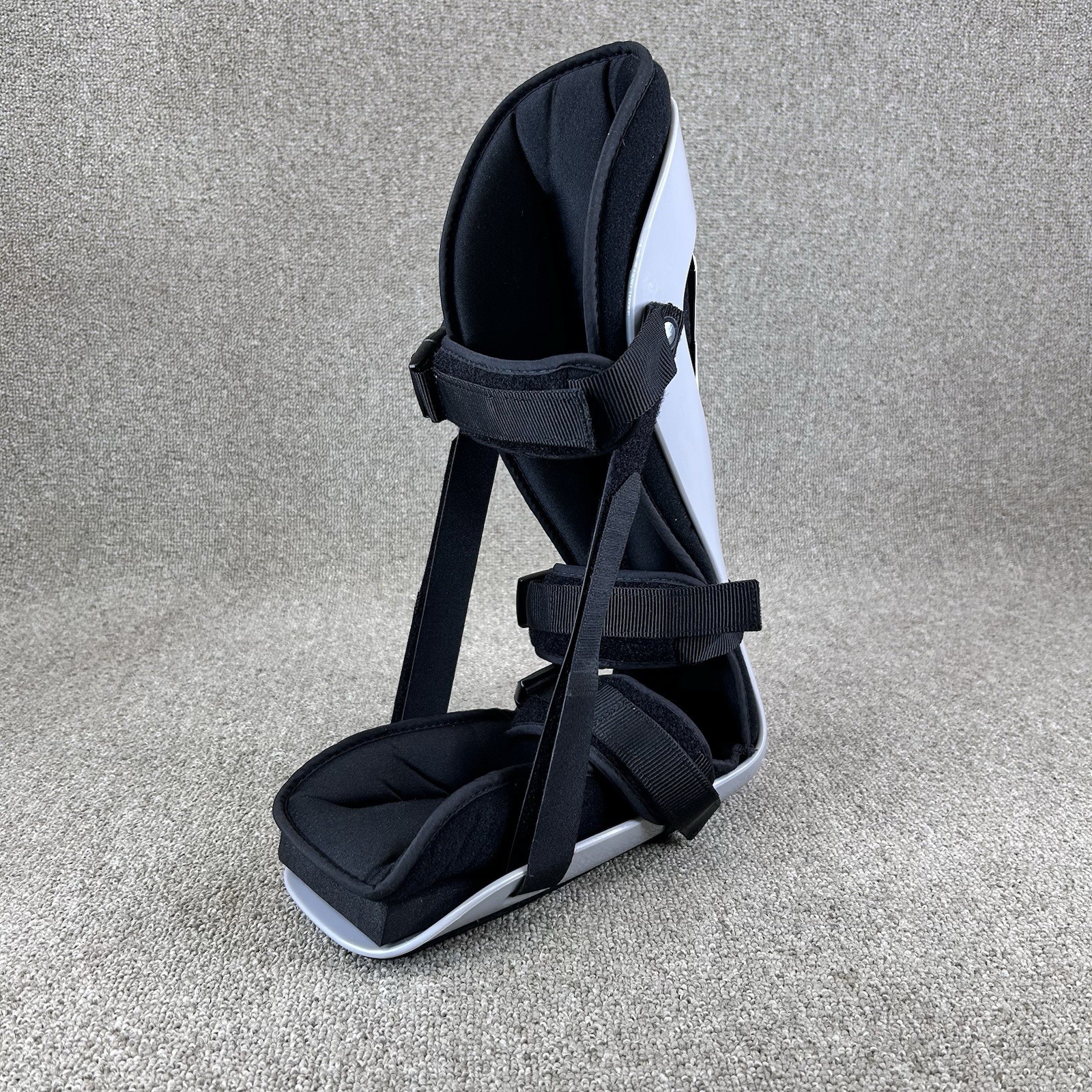United Ortho Plantar Fasciitis Adjustable Leg Support Brace Medium MD New L or R