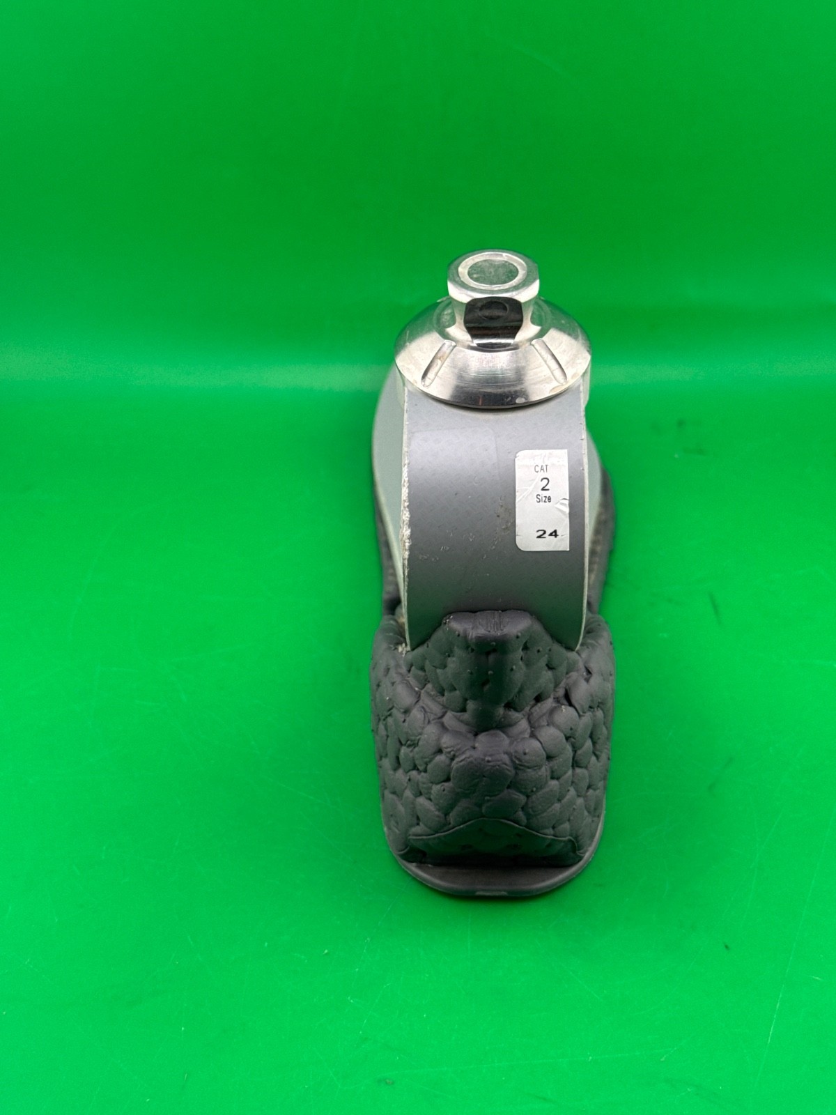 ossur balance s prosthetic foot. size 24. category 2. No shell. Right