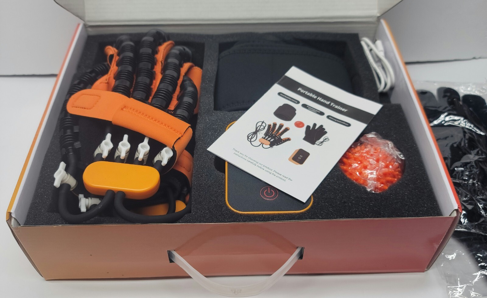 Hand Training Device – Robotic Function Trainer – Portable ML-115A