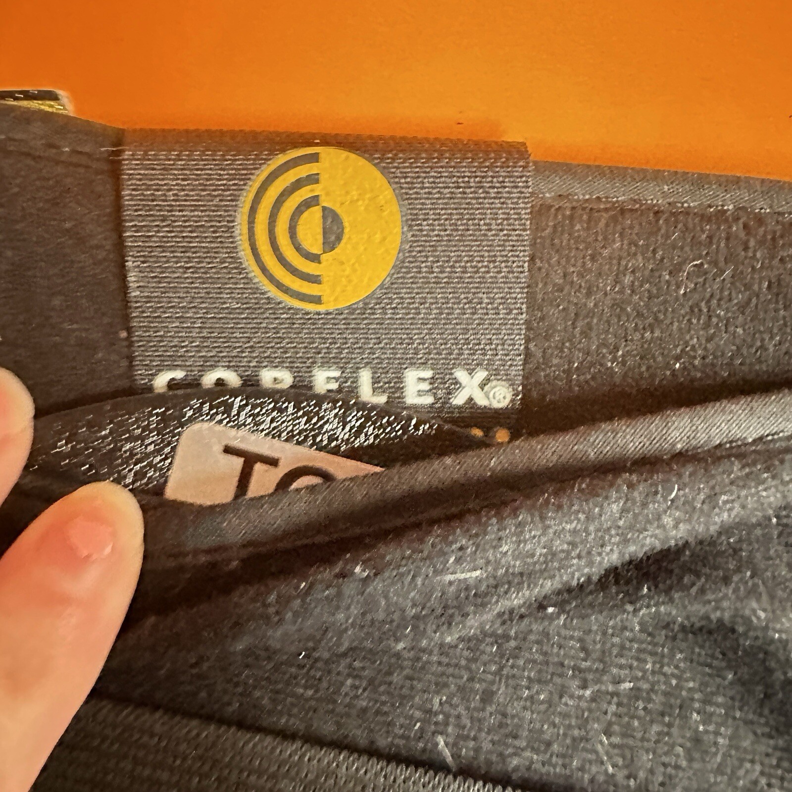 Corflex Outlast Lace Align Spine Lumbar Orthosis Back Brace – LARGE