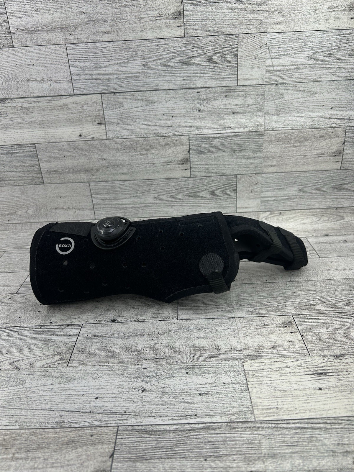 Exos Boxers Fracture Wrist Brace Cast Left Hand Size Medium