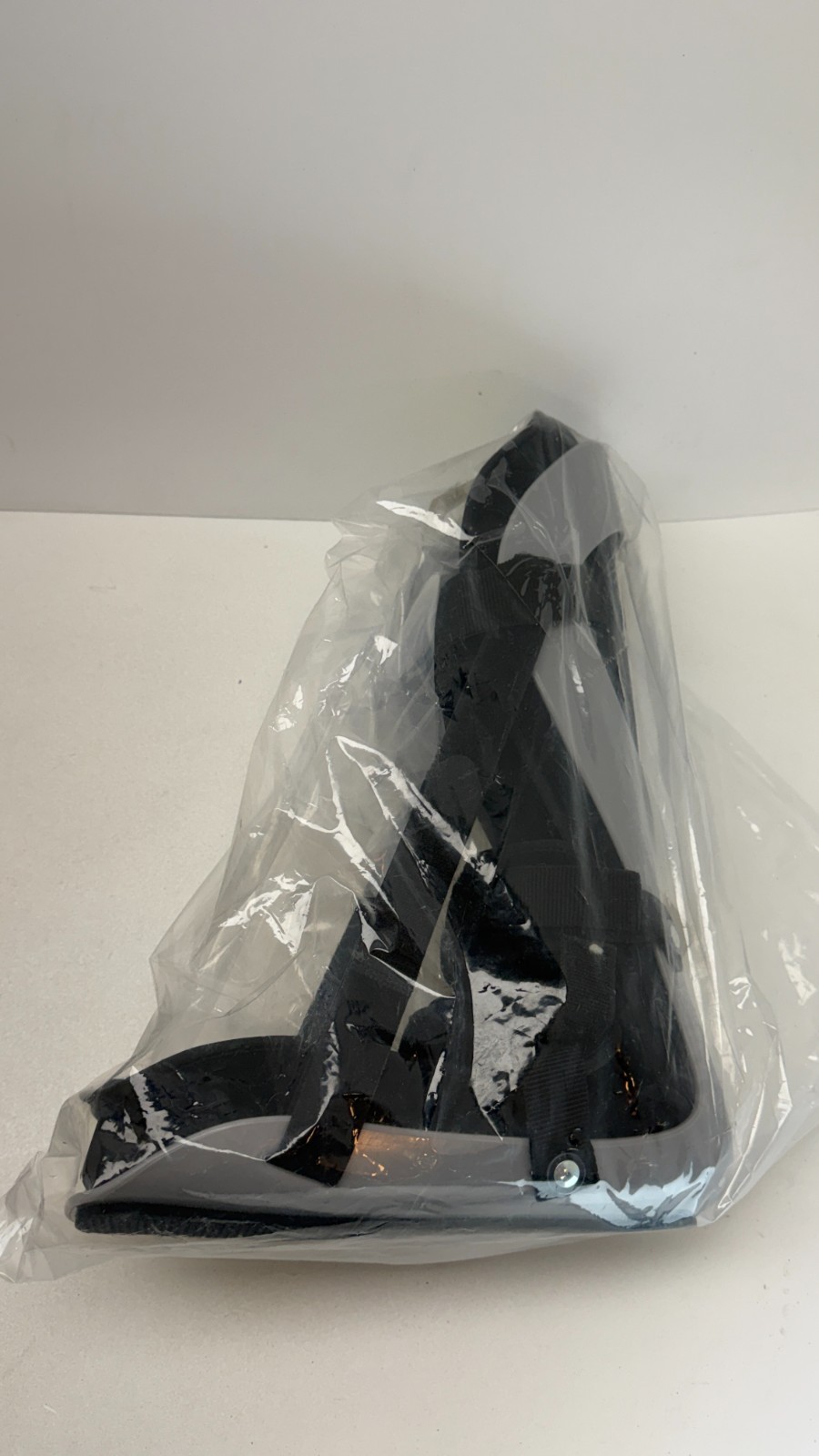 United Ortho Air Cam Walker Fracture Boot Tall Medium Black Men 8-11 Women 9-12