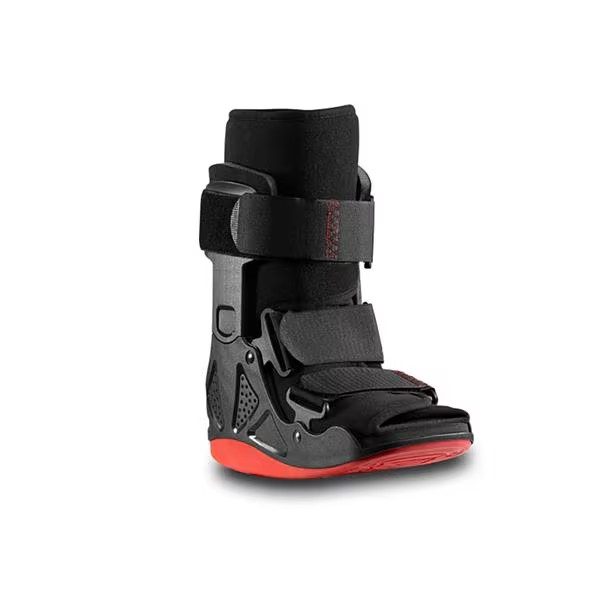 DJO Walker Boot XcelTrax Non-Pneumatic Ankle, Medium
