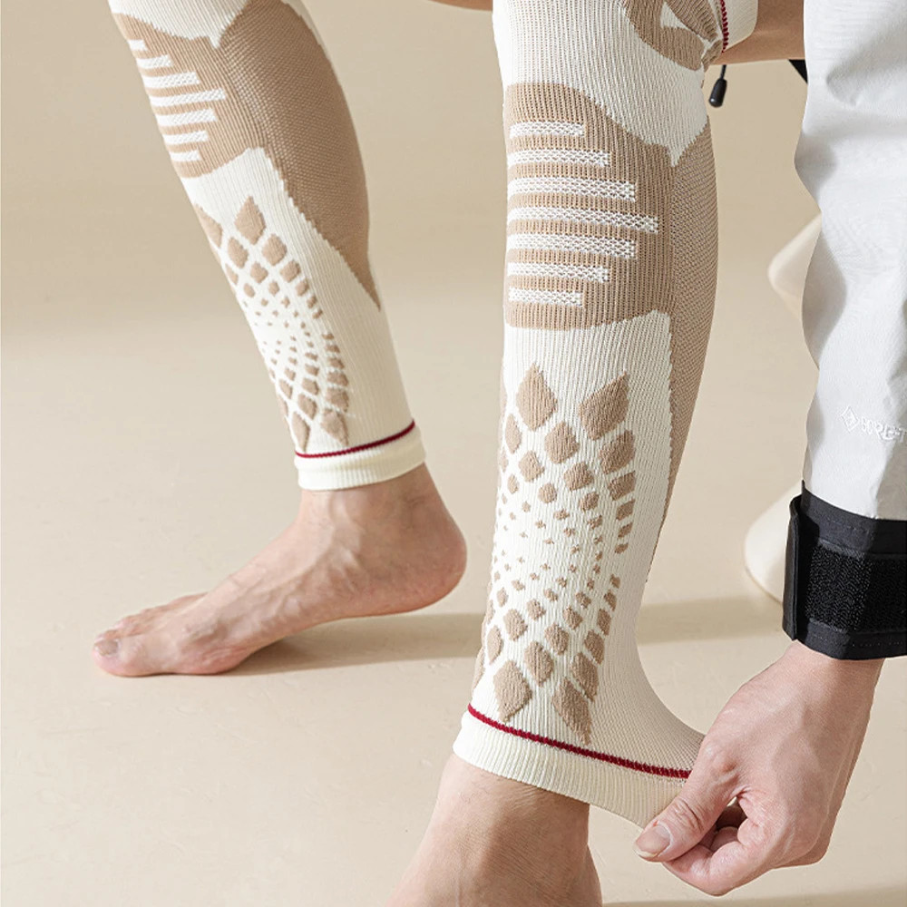 1Pair Soccer Leg Sleeves – For Adult & Large Boys/Youth – Calf Compression Sleev