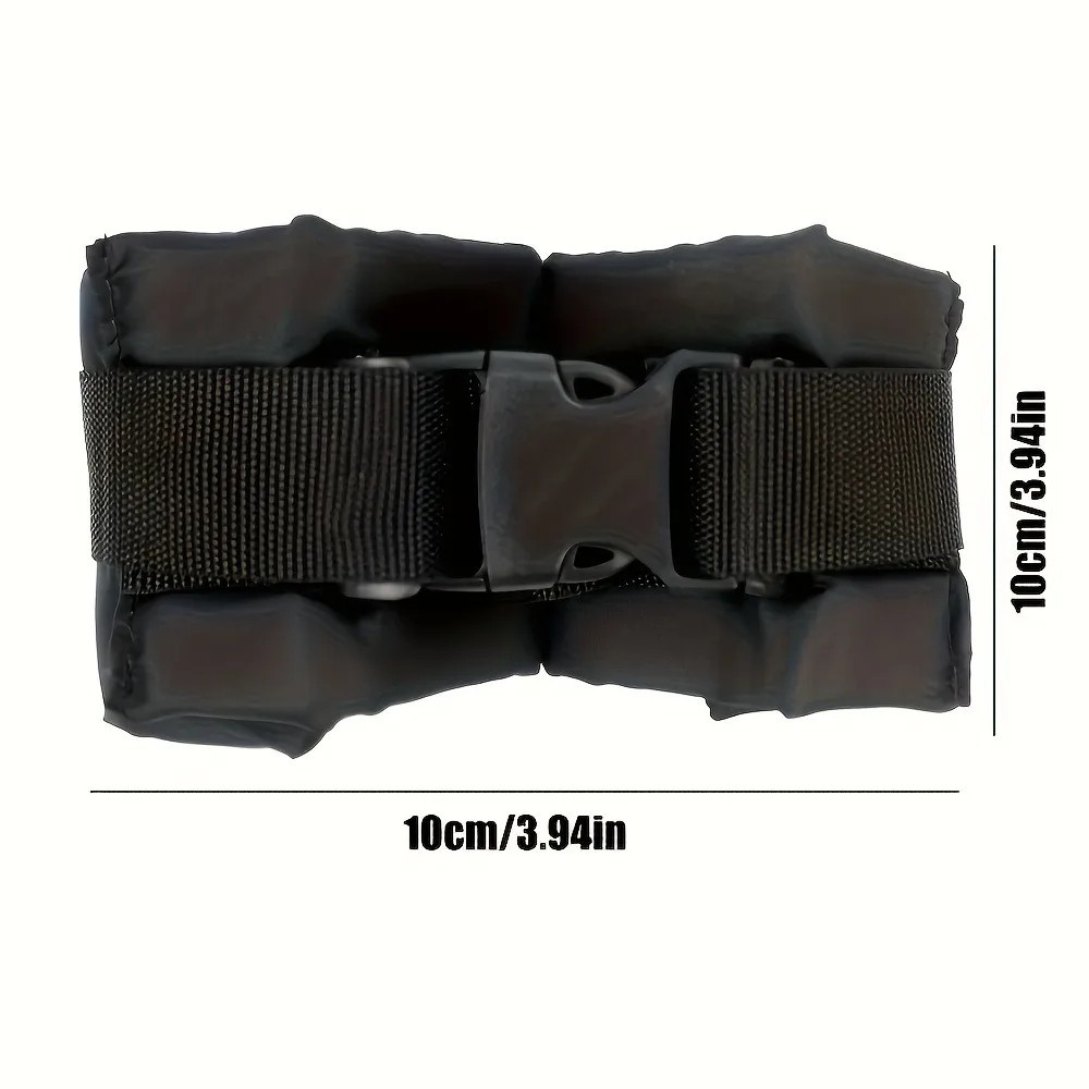 Patient Hand Restraints Limb Holders Restraint Wristband for Wrist