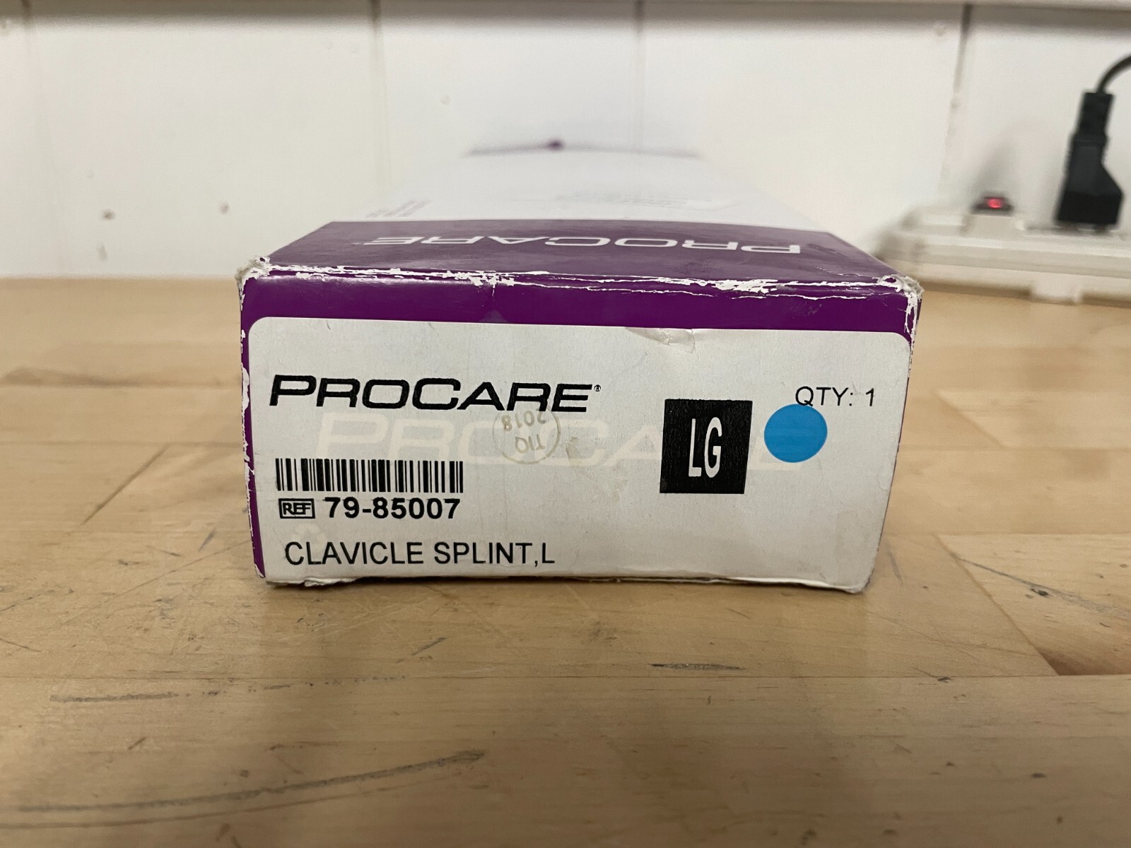 Procare Clavicle Splint Large 79-85007 *
