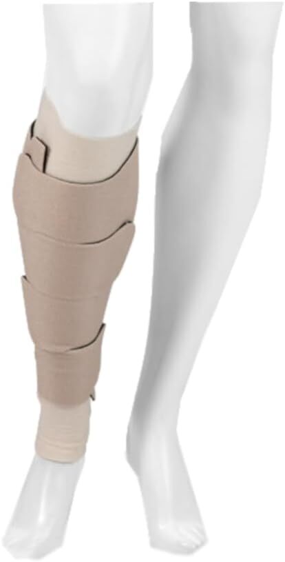 Juzo Reversible Short Stretch Compression Wrap, Long, Resting 20-40 Working 30-6