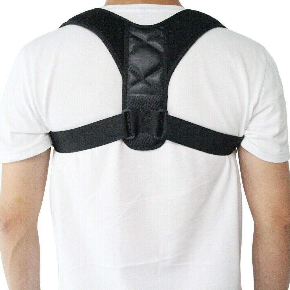 Shoulder Support Brace Back Pain Relief Belt Hunchback Corrector Orthopedic Belt