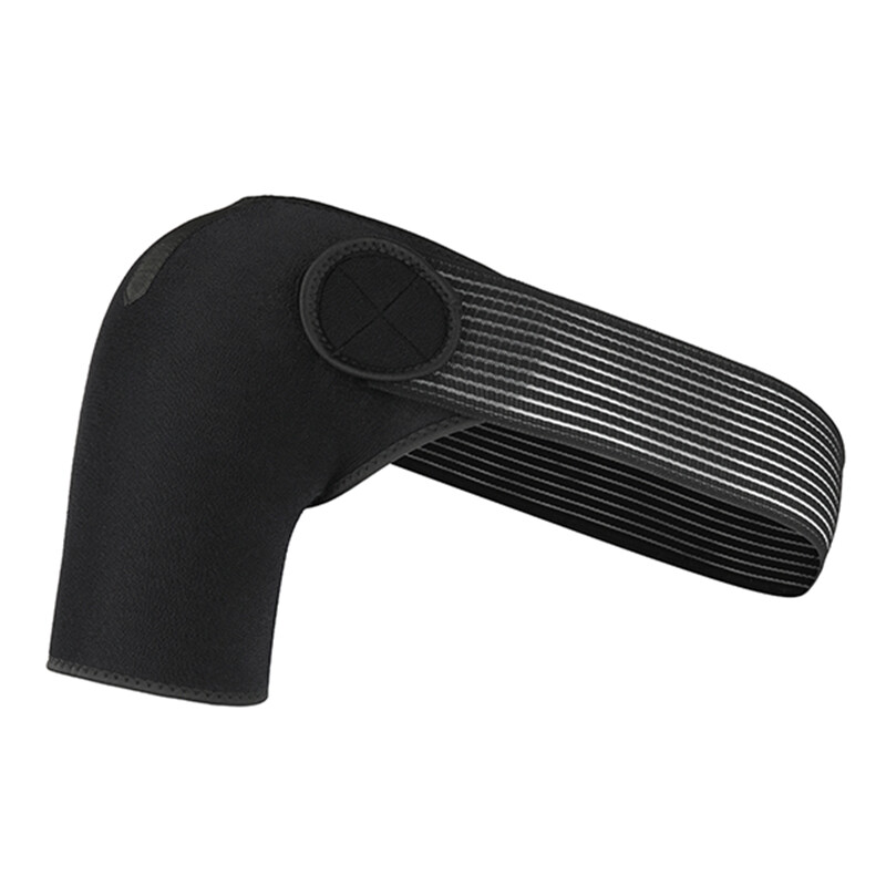 Shoulder Brace Support Rotator Cuff Pain Relief Adjustable Belt Sprains Wrap