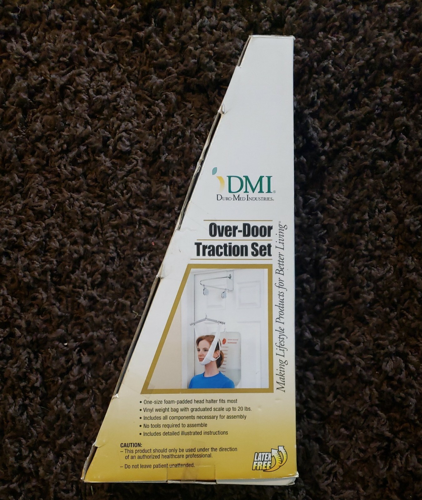 Cervical Traction Kit One Size Fits Most 1 Each