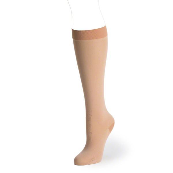 Knit-Rite Below Knee Cosmetic Stockings