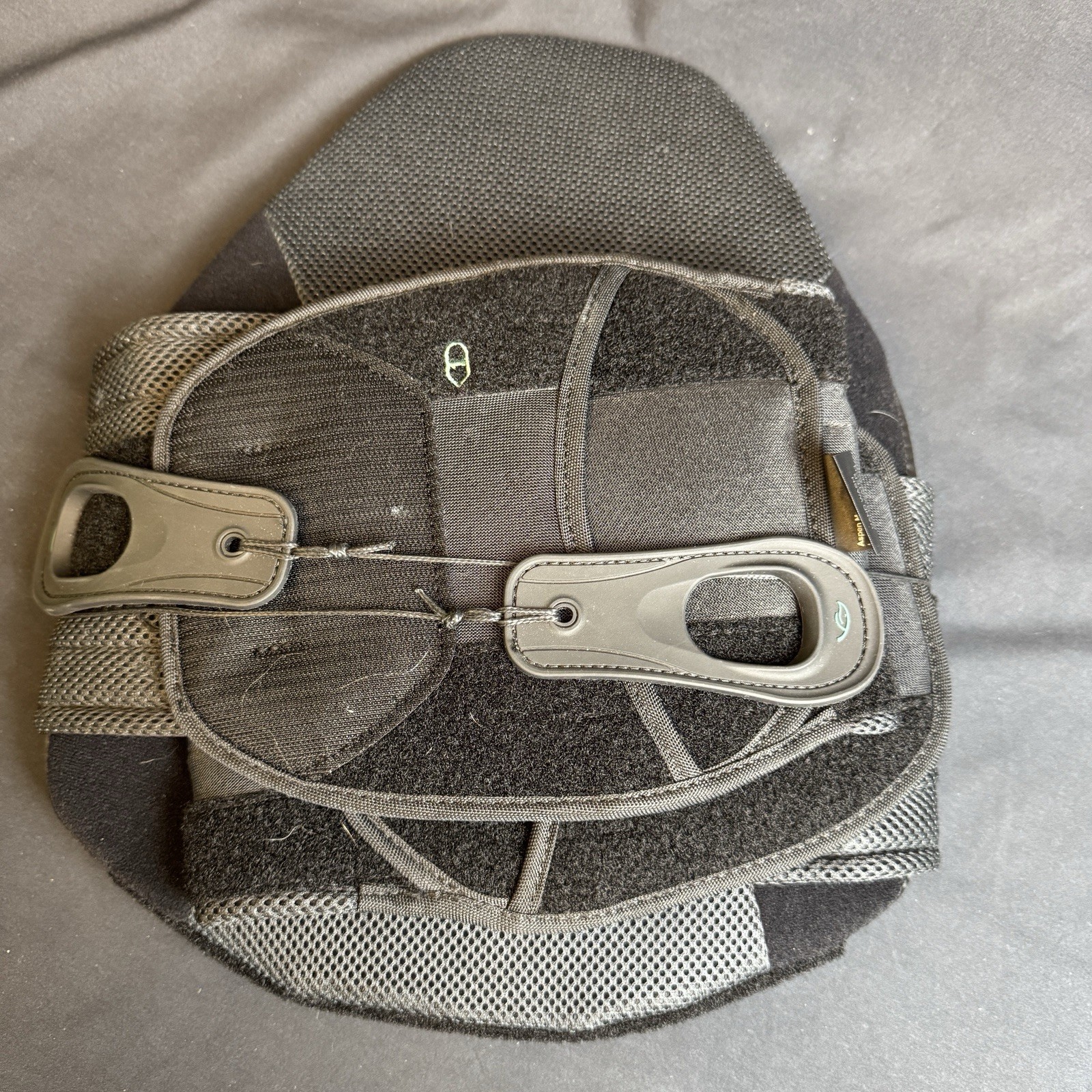 Aspen Horizon Lower Back Brace Belt Lumbar Support Adjustable Size Unisex