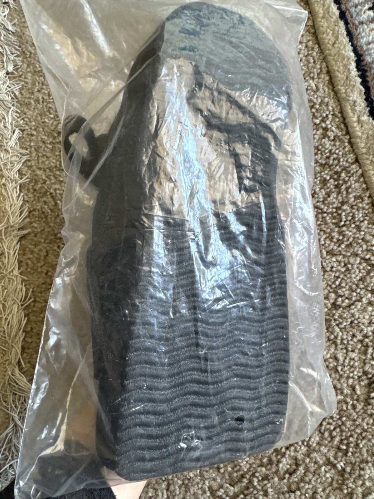 Squared Toe Post-Op Shoe Small Brand New