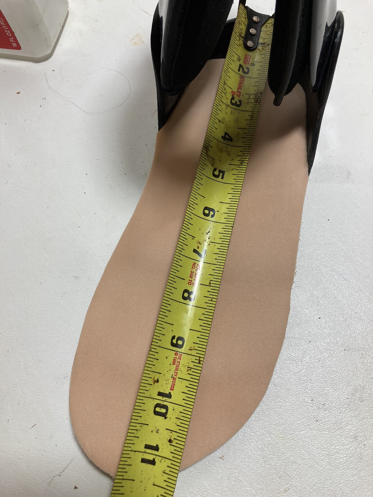 Pal Health technologies platinum diabetic ankle brace Men’s left size 12 foot￼￼