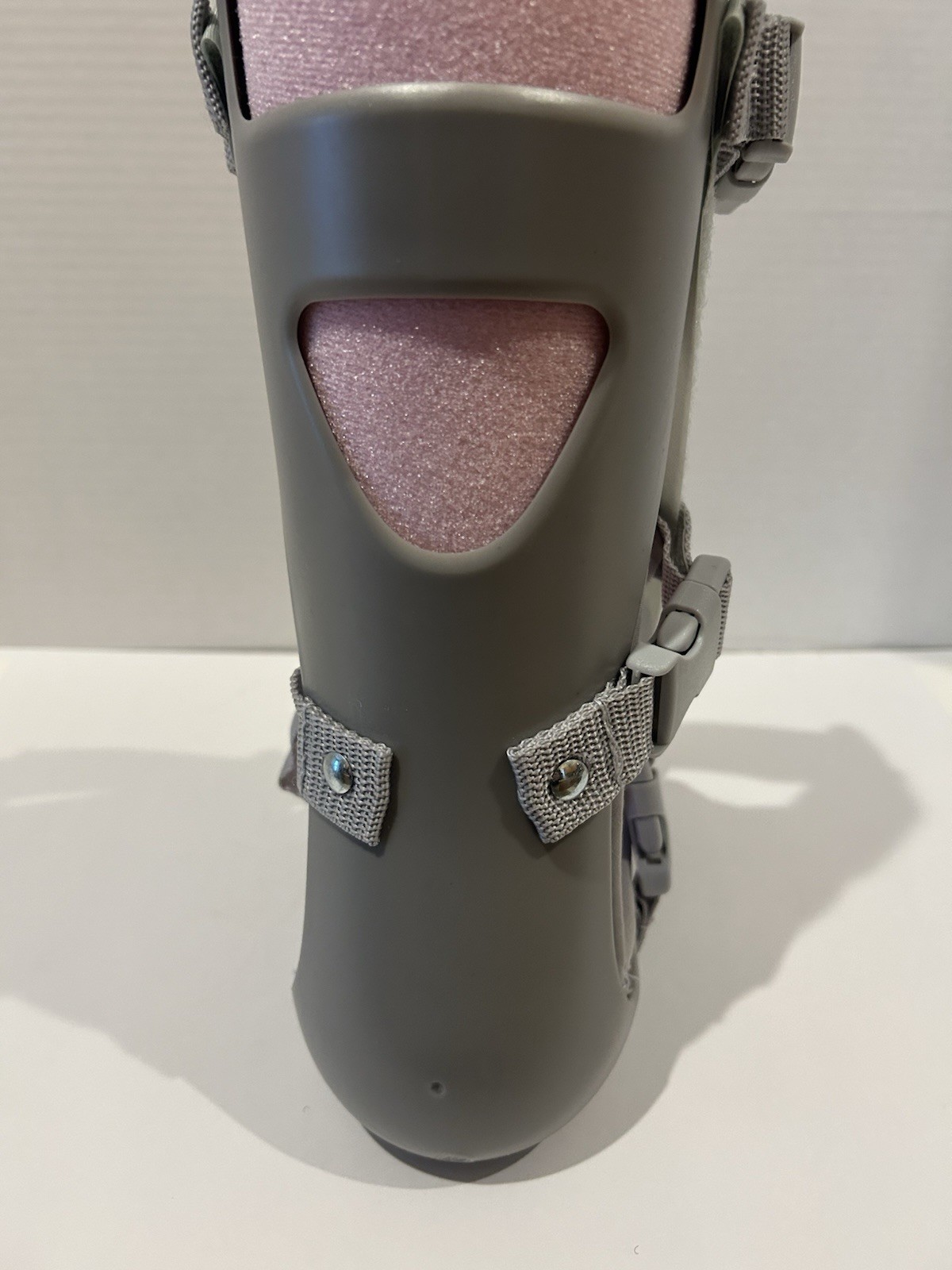 Medibot Pink Medium Plantar Fasciitis Adjustable Support Splint Brace Boot