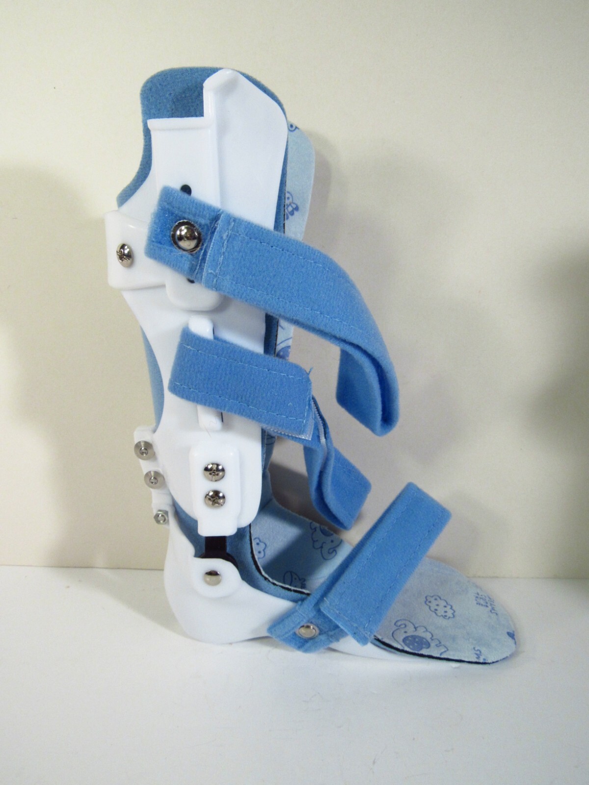 NEW TAIRIBOUSY AFO KIDS TODDLES ORTHOPEDIC LEFT FOOT DROP BRACE