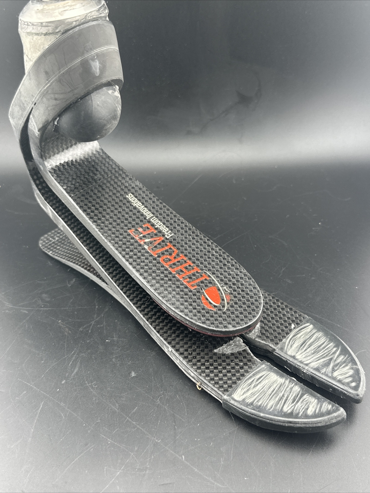 freedom thrive prosthetic foot. Prosthetic Foot