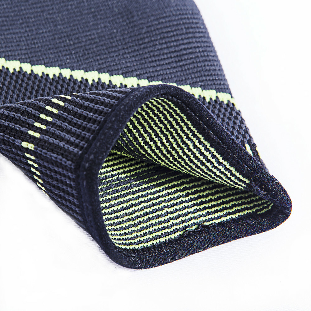 Elbow Compression Brace Support Arthritis Sleeve Bandage Gym Sport Arm Wrap Pads