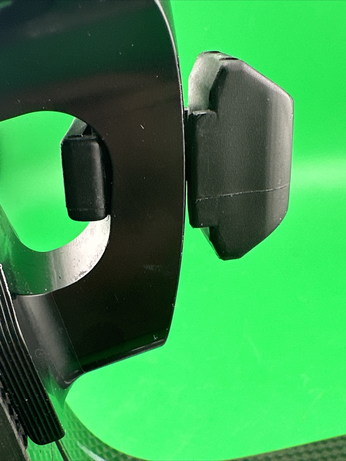 Ossur Variflex Vari-flex Prosthetic Vacuum Tube Holder. Elevated Vacuum Part