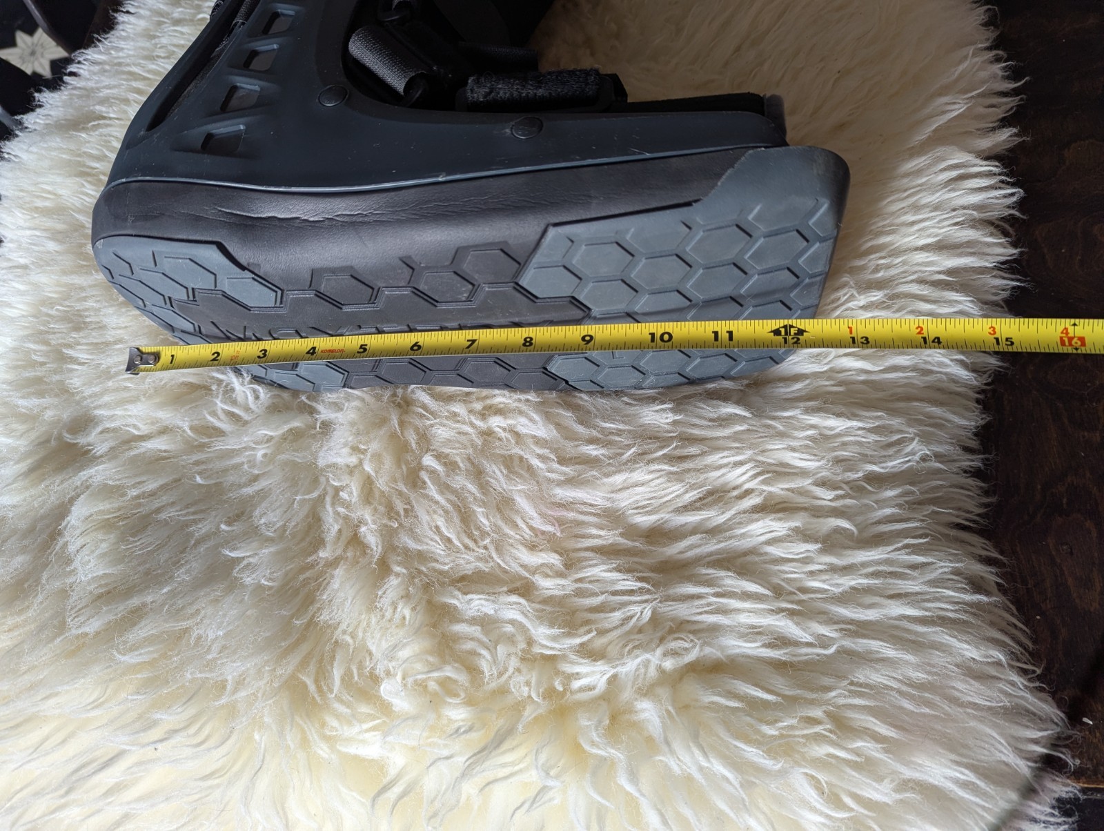 MaxTRAX Large Tall Walking Boot