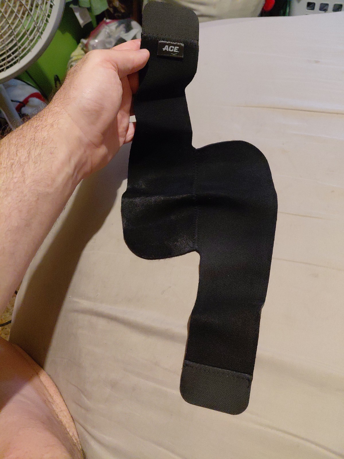 ACE ELBOW BRACE 207317 SMALL FITS ELBOW 9” TO 11 1/2”