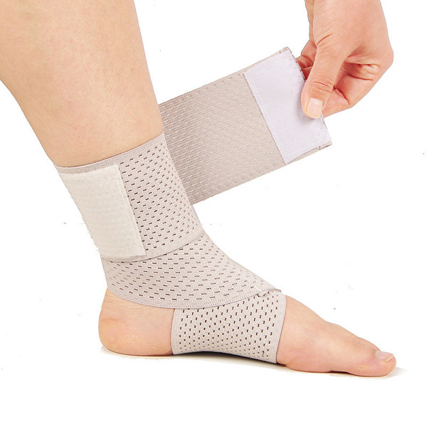 Ankle Compression Sleeve Women Men Outdoor Sports Compression Brace for Runners