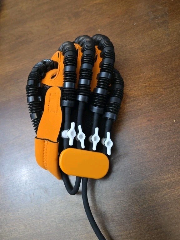 Replacement Robotic Rehabilitation Glove ONLY – Stroke Rehab Right Handed Medium