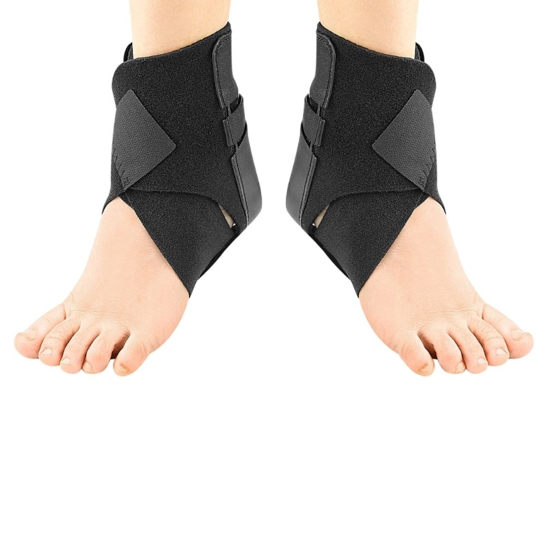 Breathable Ankle Protectors for Basketball Football Running and Injury Recovery