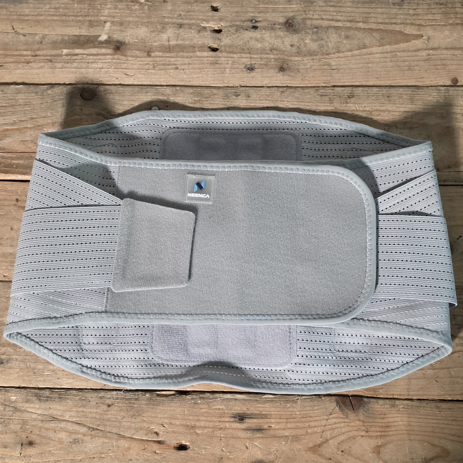 NEENCA Professional Back Brace for Herniated Disc, Lower Back Pain Relief