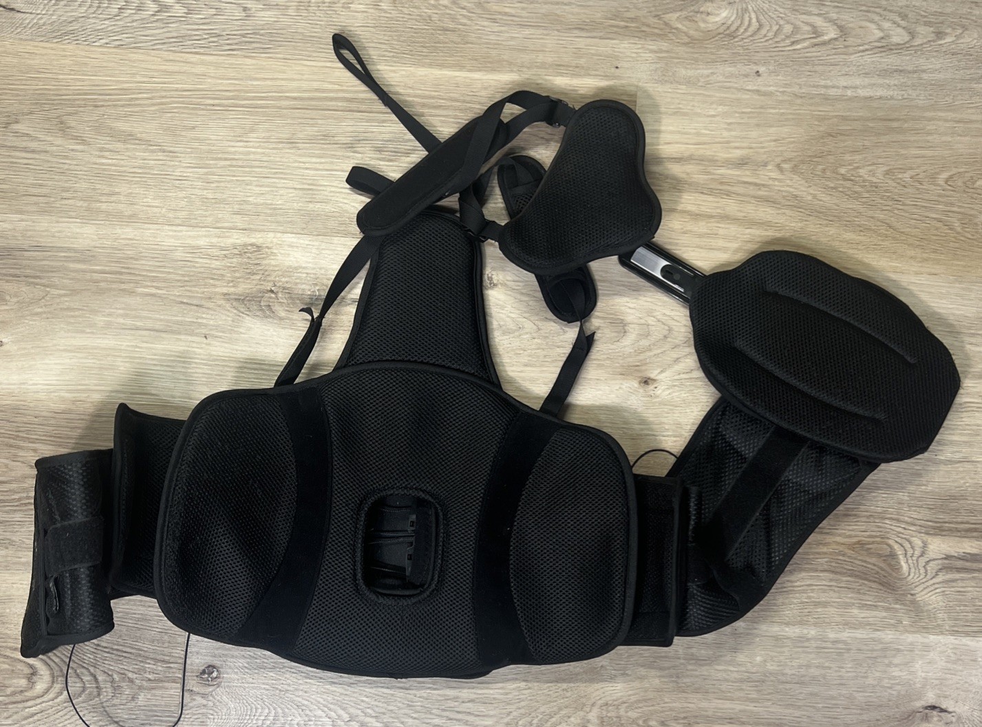 Aspen Vista 464 TLSO Lower Spine Lumbar Back Brace One Size Adjustable