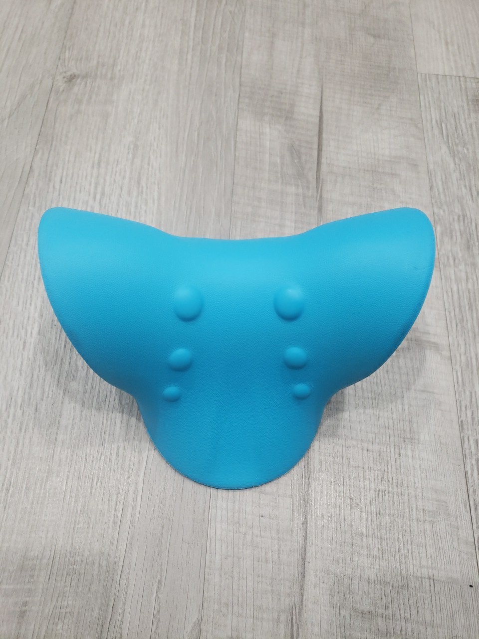 Cervical Neck Pillow w/Traction Support Brace For Neck and Shoulder Pain Relief 