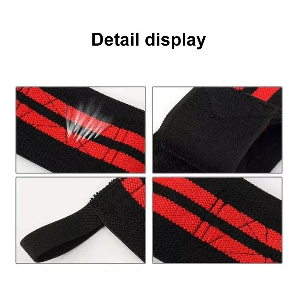 Elastic Wrist Guard Fitness Wristband Arthritis Sprain Band Sports Accessories
